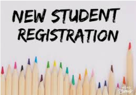  Student Registration